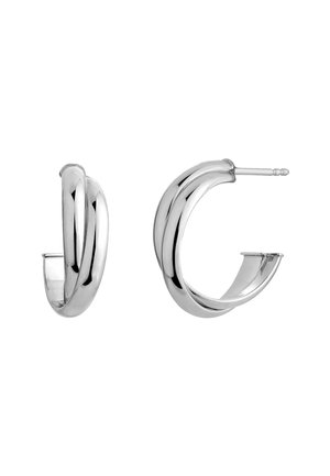 Pendientes - white