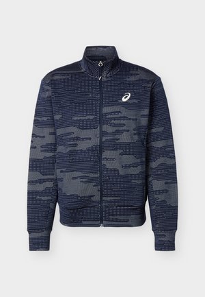 ASICS, MATCH JACKET - Veste de survêtement - midnight