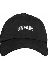 UNFAIR ATHLETICS UNFAIR - Cap - black
