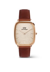Daniel Wellington MARLON MAWES  - Montre - rose gold coloured