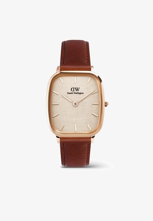 Daniel Wellington MARLON MAWES - Orologio - rose gold coloured