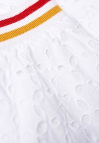 Superdry & Co Falda acampanada - white