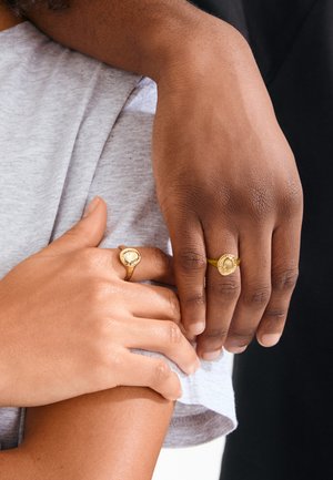 Pilgrim, HERE UNISEX - Ring - gold-coloured