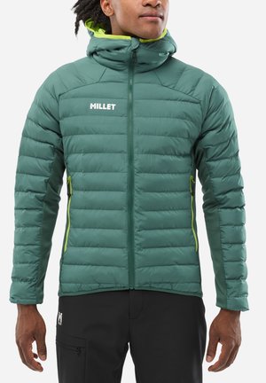FITZ ROY WARM - Veste d'hiver - vert