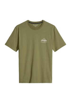 Marc O'Polo, - T-shirt z nadrukiem