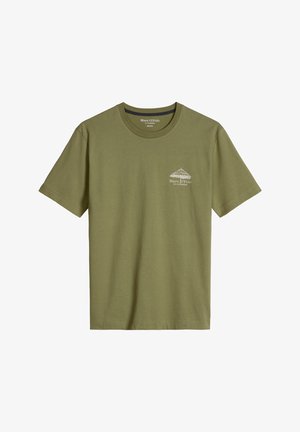 Marc O'Polo, - T-shirt z nadrukiem
