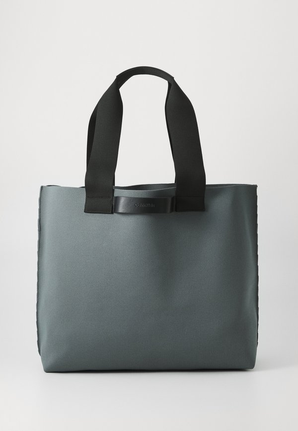 EASE TOTE  - Shopping Bag - turbulence