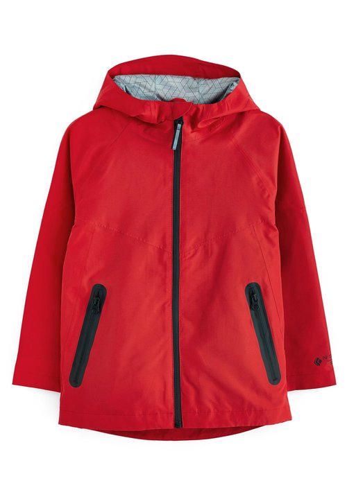 Lampi Waterproof Rain Coat - Reima Red