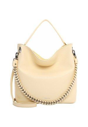 TAS KALIA - Handväska - lightyellow