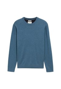 Pulover - real teal melange