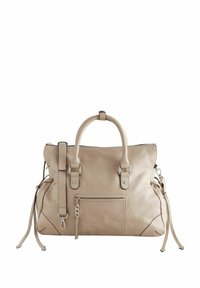 Next WASHED GRAB - Rankinė - bone