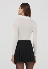 Terranova Polo - bianco lana