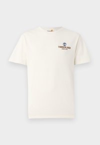 WORK INSPIRED GRAPHIC TEE - T-shirt con stampa - vintage white