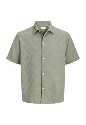 Jack & Jones, JORMONTAUK - Πουκάμισο - vetiver