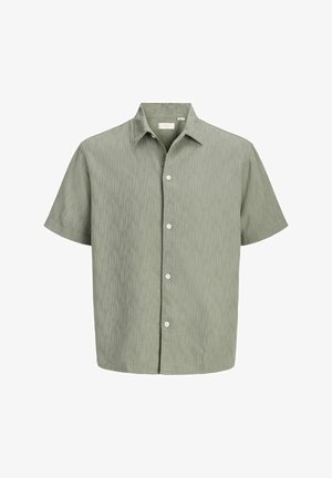 Jack & Jones, JORMONTAUK - Πουκάμισο - vetiver