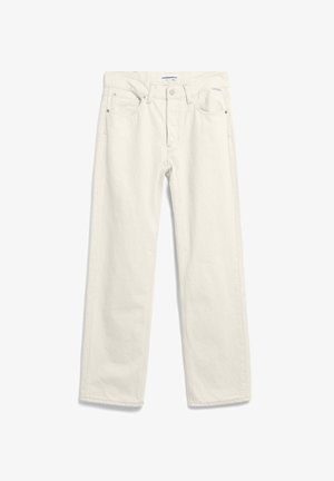 ARMEDANGELS, AARY - Jeans Straight Leg - undyed