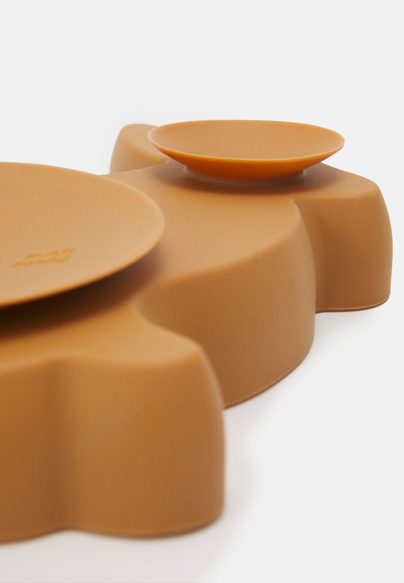Kinder Schlafen & Träumen | Konges Sløjd BUNNY BOWL Kinderteller caramel/beige - FN09820 Kinder Schlafen & Träumen | Konges Sløjd BUNNY BOWL Kinderteller caramel/beige - FN09820