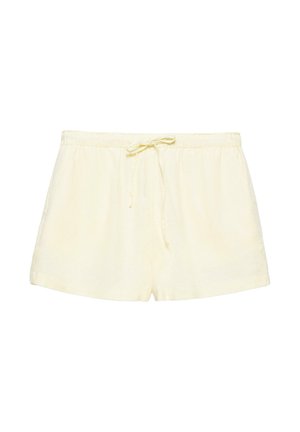 PULL&BEAR, Rövidnadrágok - beige