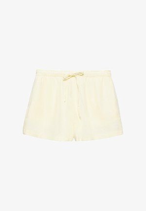 PULL&BEAR, Rövidnadrágok - beige