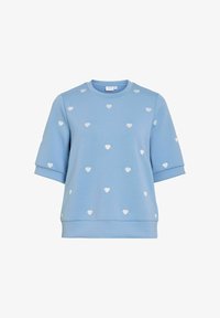 Ikke valgt, blissful blue