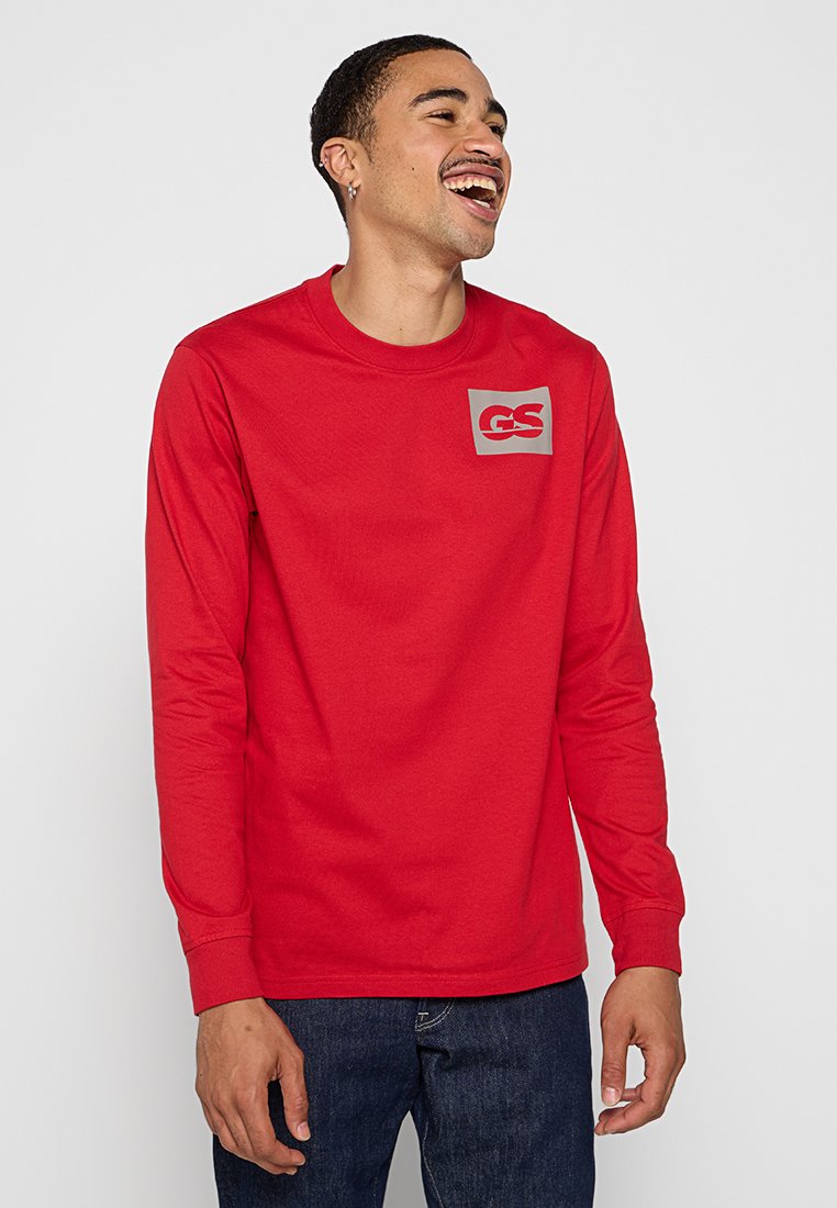 G-Star Longsleeve donkerrood G-Star Longsleeve donkerrood