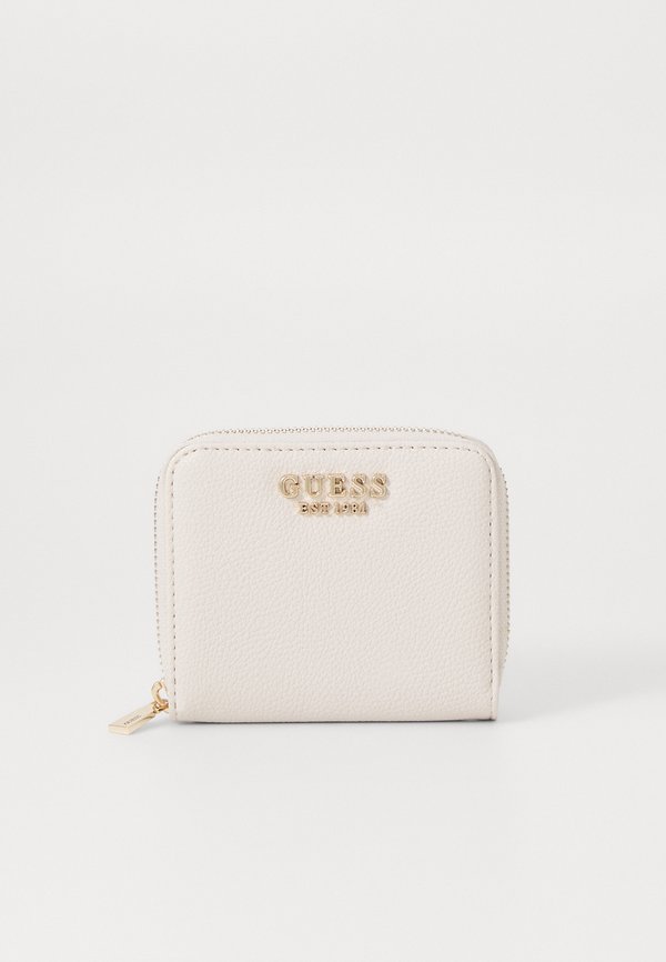 LAUREL SMALL ZIP AROUND - Geldbörse - ivory