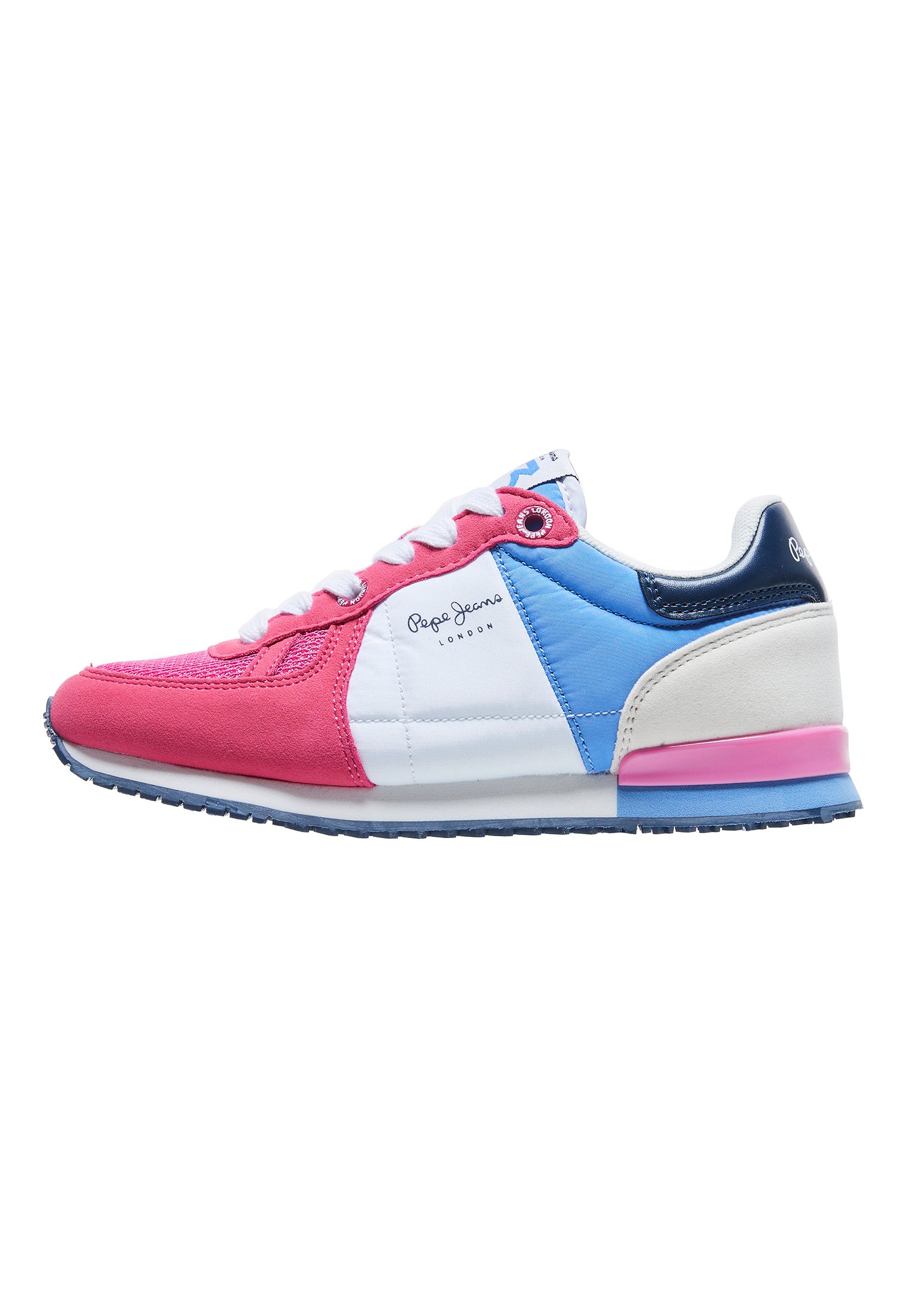 basket pepe jeans rose