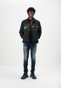 Diesel OACHIM - Veste mi-saison - black