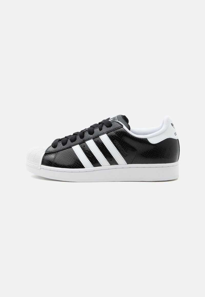 adidas Originals SUPERSTAR II core black/footwear white/black