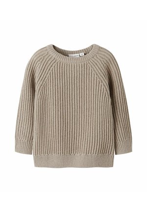 LANGARM - Maglione - island fossil