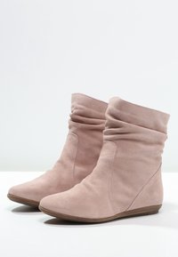 KMB Botines - light pink
