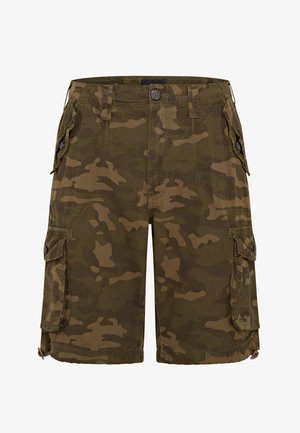 Brave Soul, GEORGE, khaki