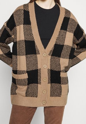 Gilet - camel