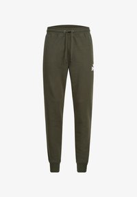 Niewybrane, olive white