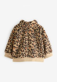 Next Flísová bunda - animal print