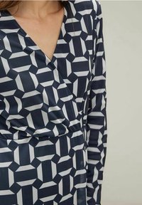 Street One Vardagsklänning - dark blue