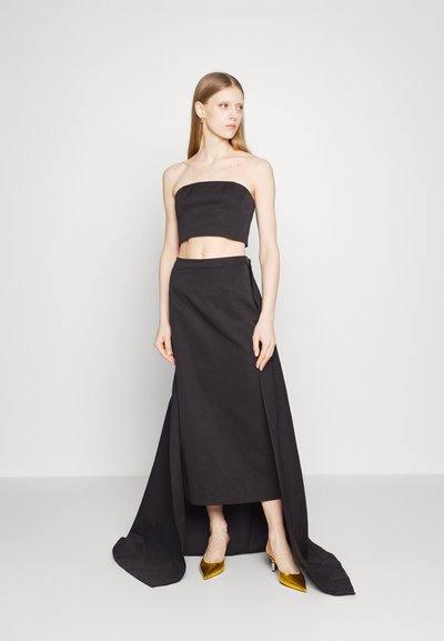 STAUD NYLA - Μπλούζα - black