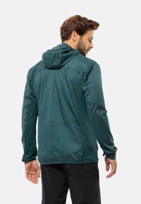 Jack Wolfskin PRELIGHT ALPHA - Outdoorjas - emerald
