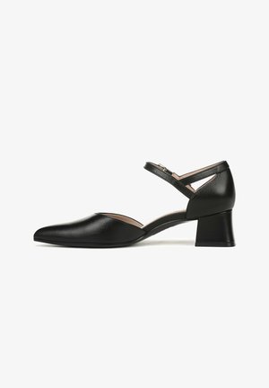 Naturalizer, NATURALIZER PUMPS - CLASSIC MADDOX - Escarpins - black leather