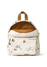 Liewood ALLAN BACKPACK UNISEX - Zaino - farm / sandy