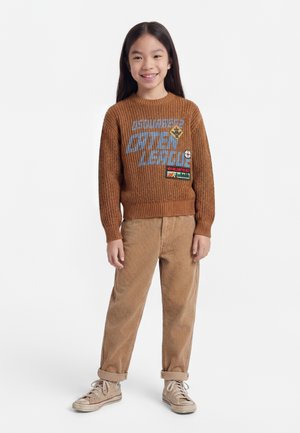 Dsquared2 UNISEX - Džemperis - brown