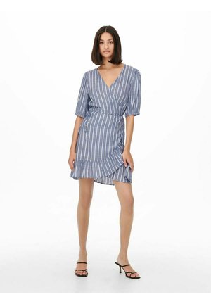Vestito di maglina - estate blue