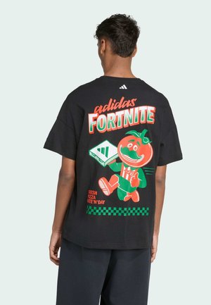 adidas Sportswear - T-shirt z nadrukiem