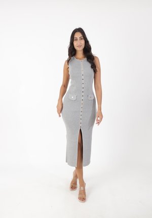 Robe pull - grau