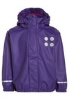 JAMAICA - Waterproof jacket - dark purple