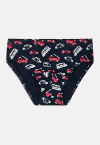 Friboo 5 PACK - Σλιπ - off white/dark blue