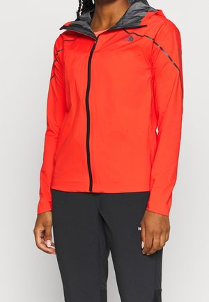 Hardshelljacke - red