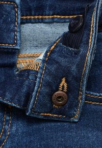 Mango Kids Blugi slim fit - dark blue