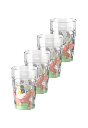 4-PACK - Kindermok  - prinzessin&pferd