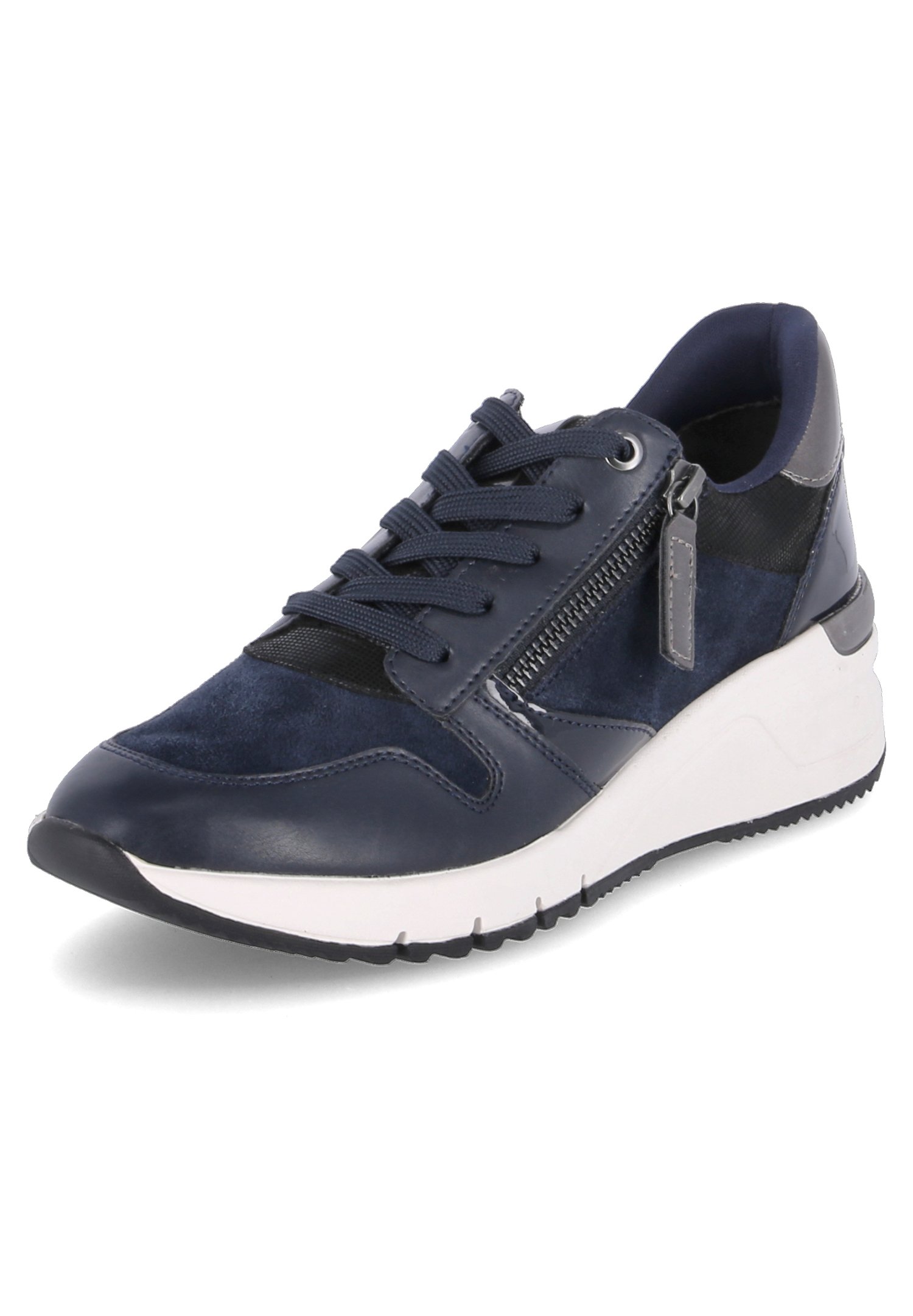 Tamaris Sneakers laag - blau/Blauw - Zalando.nl